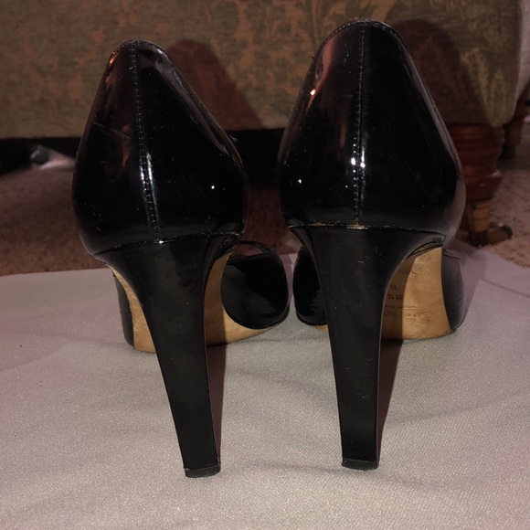 Kate Spade New York black heels**CLEARANCE!! - Picture 5 of 6